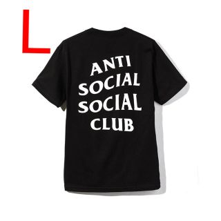 シュプリーム(Supreme)のanti social social club Tシャツ(Tシャツ/カットソー(半袖/袖なし))