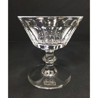 バカラ(Baccarat)の希少 SaintLouis サンルイ ケイトン シャンパンクープ 未使用品(グラス/カップ)