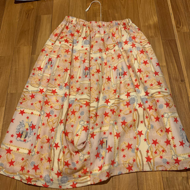 COMME des GARCONS(コムデギャルソン)のコムコム　スカートに見えるパンツ　♡2／8日まで値下げ レディースのパンツ(カジュアルパンツ)の商品写真