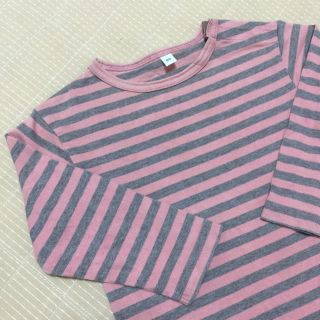 ムジルシリョウヒン(MUJI (無印良品))のMUJI***80ロンT(Ｔシャツ)