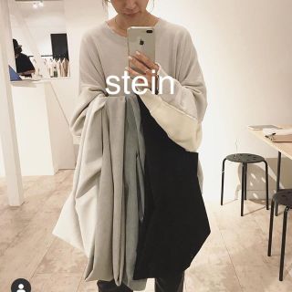 サンシー(SUNSEA)の【stein】シュタイン ショッピングバッグ 20SS オフホワイト(トートバッグ)