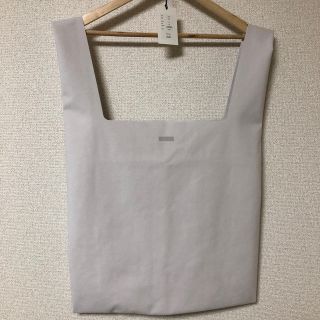 【stein】シュタイン ショッピングバッグ 20SS ブラック