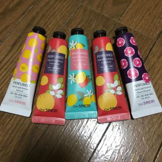 ザセム(the saem)のハンドクリーム(ハンドクリーム)