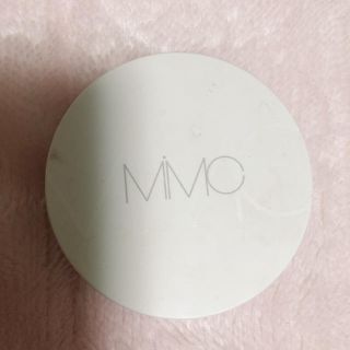 エムアイエムシー(MiMC)のミネラルイレイザーバーム SPF20 PA++(リフィル&ケース)(化粧下地)