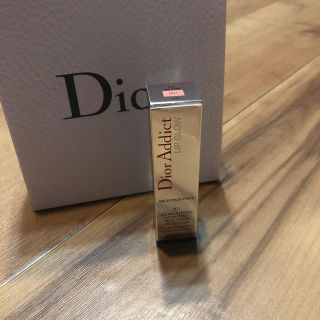 お値下げ☆Dior アディクト リップグロウ 001(リップグロス)