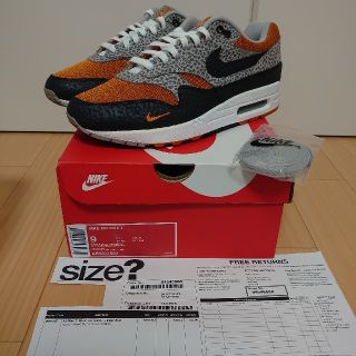 ナイキ(NIKE)のNike Air Max 1 size? Safari(スニーカー)