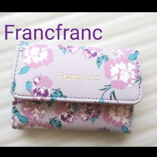 フランフラン(Francfranc)のFranc franc キーケース パスケース(キーケース)