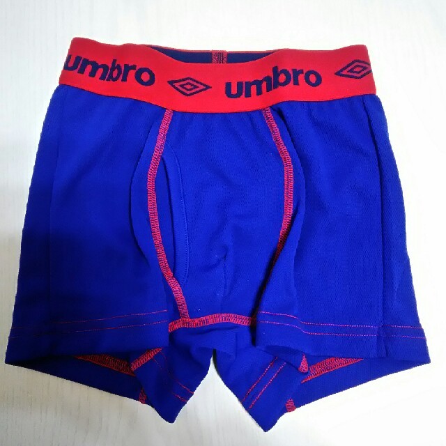 UMBRO(アンブロ)のクマ8様専用　アンブロ　umbro ボクサーブリーフ キッズ/ベビー/マタニティのキッズ服男の子用(90cm~)(下着)の商品写真