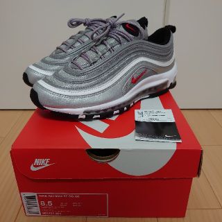 ナイキ(NIKE)のNike Air Max 97 OG SILVER BULLET(スニーカー)