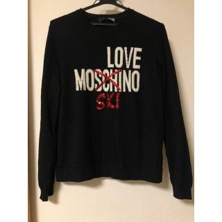 モスキーノ(MOSCHINO)のモスキーノ　ニットSALE(ニット/セーター)