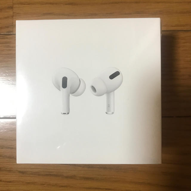 Apple AirPods Pro 新品未開封