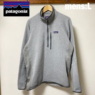 パタゴニア(patagonia)のパタゴニア　ベターセーター フリース　裏起毛(その他)