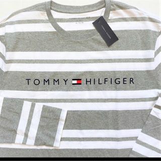 トミーヒルフィガー(TOMMY HILFIGER)のトミーヒルフィガー　Tシャツ　tommy HILFIGER(Tシャツ/カットソー(七分/長袖))