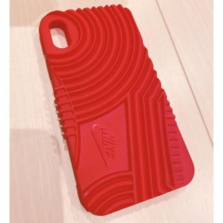 ナイキ(NIKE)のiPhone ケース X/XS(iPhoneケース)