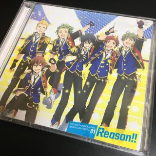 バンダイナムコエンターテインメント(BANDAI NAMCO Entertainment)のTHE IDOLM@STER SideM 「Reason!!」(アニメ)