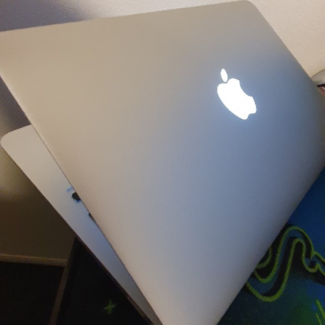 Mac (Apple) - MacBook Air 美品