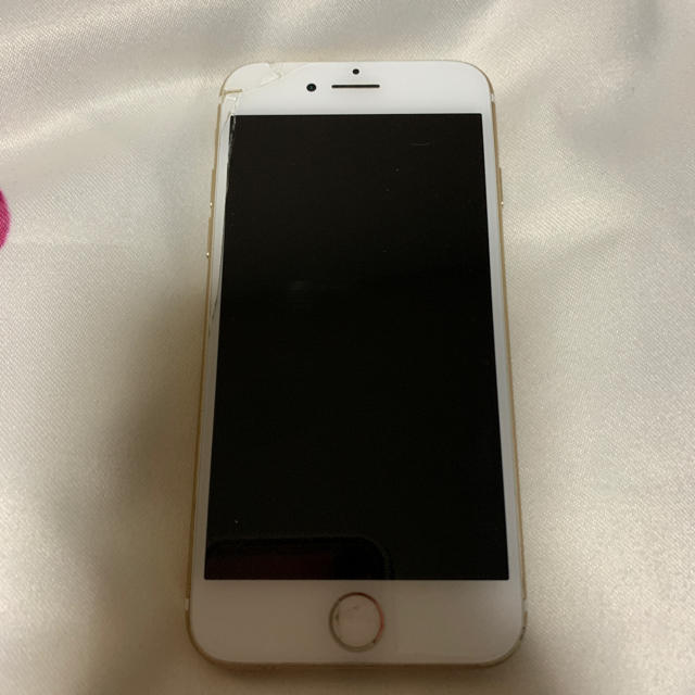 【現状品】Apple Docomo iPhone7 32GB 黒