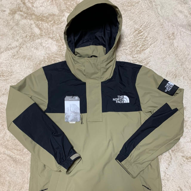 THE NORTH FACE(ザノースフェイス)のtiida様　専用ノースフェイス　ダルトンアノラック　xs メンズのジャケット/アウター(マウンテンパーカー)の商品写真