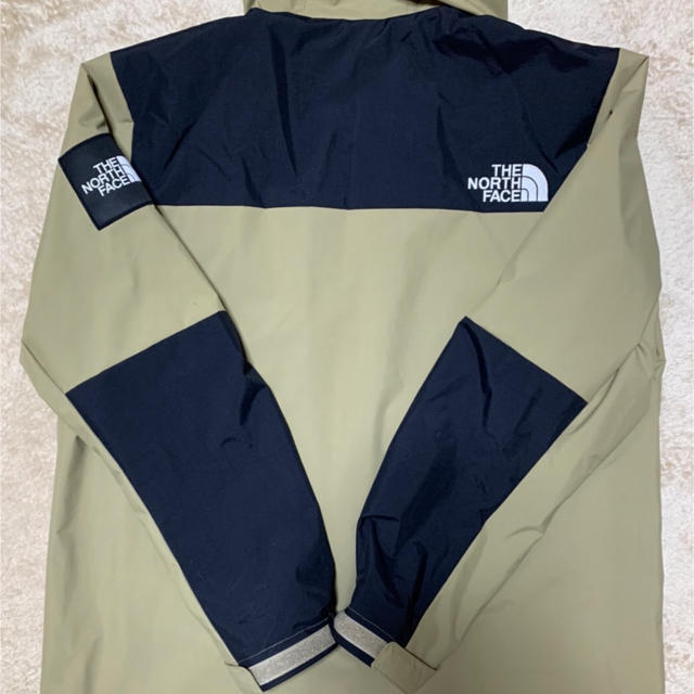 THE NORTH FACE(ザノースフェイス)のtiida様　専用ノースフェイス　ダルトンアノラック　xs メンズのジャケット/アウター(マウンテンパーカー)の商品写真