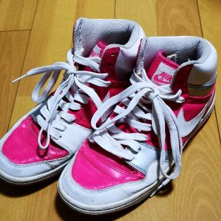 ナイキ(NIKE)のレアカラー！ナイキ エアコート(スニーカー)