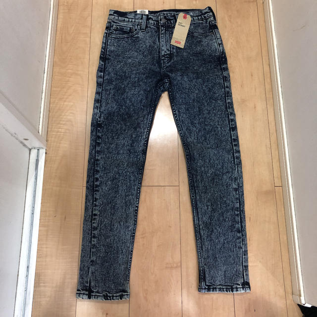 【国内未発売】Levi's510 Skinny Fit Contra Costa