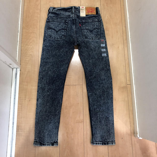 【国内未発売】Levi's510 Skinny Fit Contra Costa