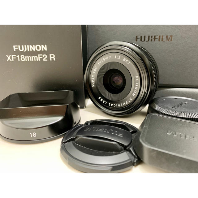 FUJIFILM フジフイルム フジノン XF 18mm 送料無料 イチオシ allup.com.co