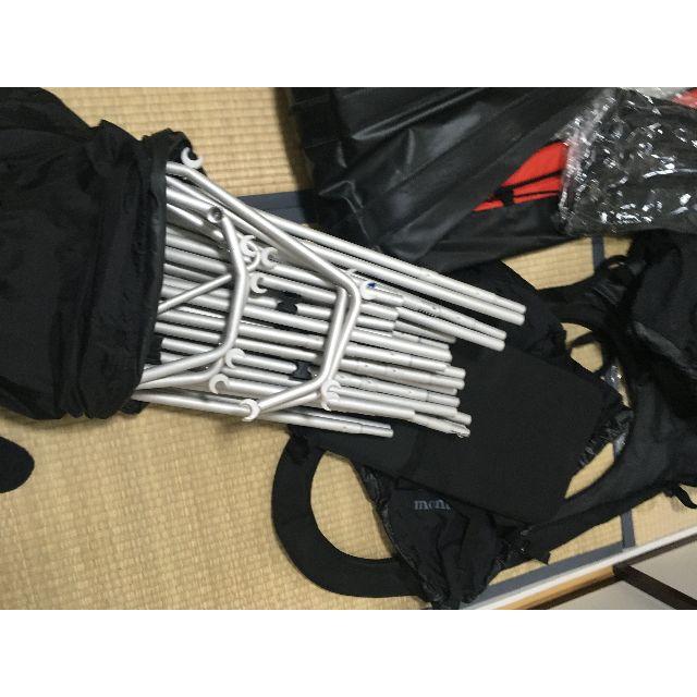 mont bell(モンベル)のケンボー様専用 アルフェック/アリュート430Ｔ スポーツ/アウトドアのアウトドア(その他)の商品写真