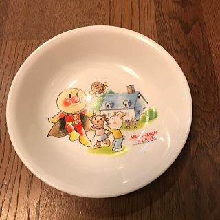 コレール(CORELLE)のアンパンマン　食器　プレート　コレール(食器)