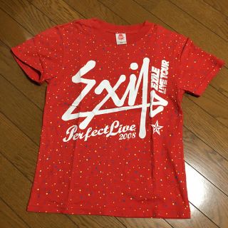 トゥエンティーフォーカラッツ(24karats)のEXILE ライブTシャツ 2008(Tシャツ(半袖/袖なし))