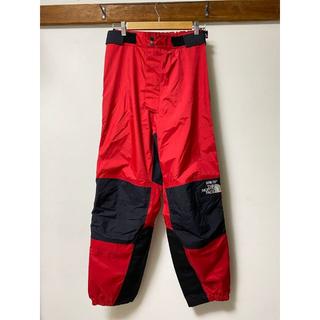 ザノースフェイス(THE NORTH FACE)のノースフェイス　GORE-TEXパンツ ビンテージ XL(その他)