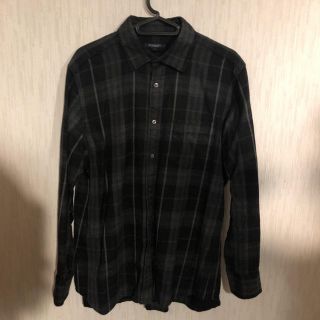 バーバリー(BURBERRY)のレア 美品 バーバリー Burberry ロンドン ノバチェック シャツ Ｌ(シャツ)