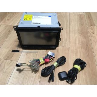 ケンウッド(KENWOOD)のKENWOOD  カーナビ　極美品！(カーナビ/カーテレビ)