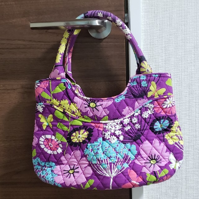 Vera Bradley(ヴェラブラッドリー)のヴェラブラッドリー　ミニトート レディースのバッグ(トートバッグ)の商品写真