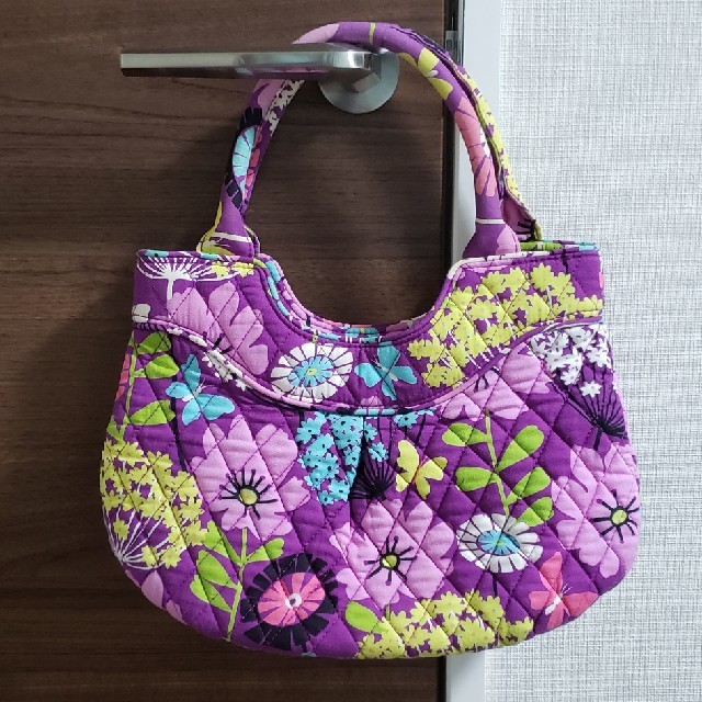 Vera Bradley(ヴェラブラッドリー)のヴェラブラッドリー　ミニトート レディースのバッグ(トートバッグ)の商品写真