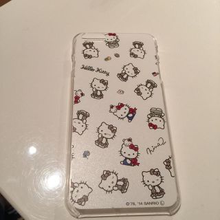 ニーナミュウ(Nina mew)のニーナミュウiphone6plus(モバイルケース/カバー)