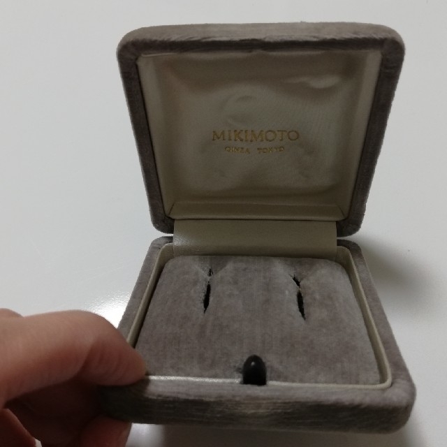 MIKIMOTO(ミキモト)のMIKIMOTO イヤリングケース レディースのアクセサリー(イヤリング)の商品写真