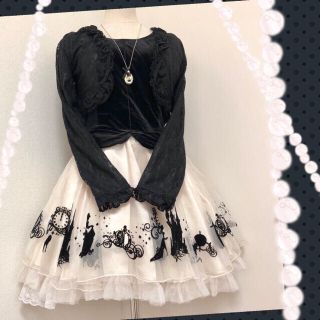 シークレットハニー(Secret Honey)の【3点セット】ディズニーコラボ★シンデレラチュールワンピース★シークレットハニー(ミニワンピース)