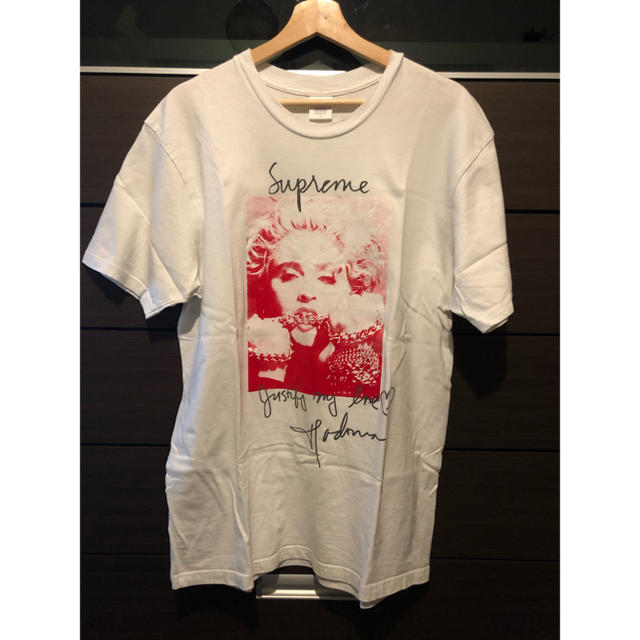 トップスSupreme Madonna T