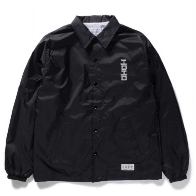 WACKO MARIA(ワコマリア)の【WACKOMARIA】COACH JACKET／新品未使用品／送料込み メンズのジャケット/アウター(ナイロンジャケット)の商品写真