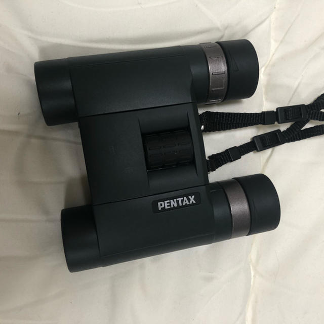 PENTAX(ペンタックス)のPENTAX 双眼鏡　8倍 スポーツ/アウトドアのアウトドア(その他)の商品写真