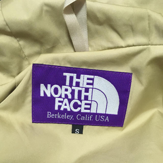 THE NORTH FACE(ザノースフェイス)のノースフェイス　パープルレーベル　迷彩アウター メンズのジャケット/アウター(ミリタリージャケット)の商品写真