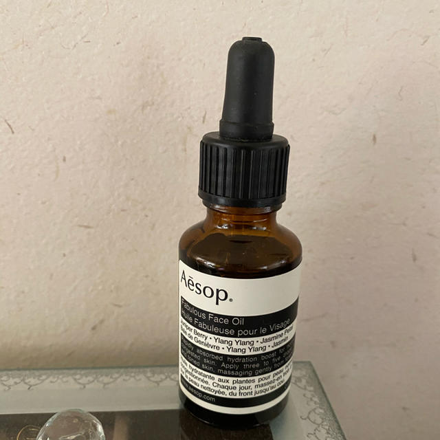 Aesop(イソップ)のイソップ  フェイシャルオイル コスメ/美容のスキンケア/基礎化粧品(フェイスオイル/バーム)の商品写真