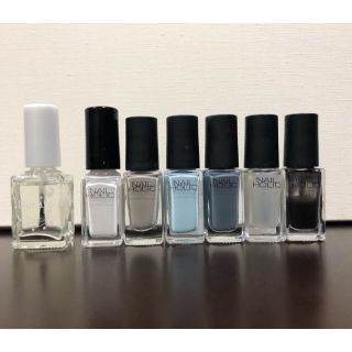 ネイルホリック(NAIL HOLIC)のネイルホリックセット(マニキュア)