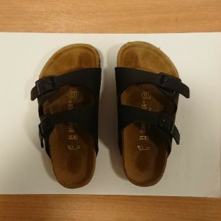 ビルケンシュトック(BIRKENSTOCK)のBIRKENSTOCK ビルケンシュトック キッズ サンダル(サンダル)