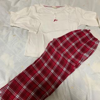 ザラ(ZARA)のZARA◆長袖パジャマ122㌢(パジャマ)