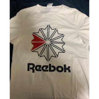 リーボック(Reebok)のリーボック　Tシャツ(Tシャツ/カットソー(半袖/袖なし))