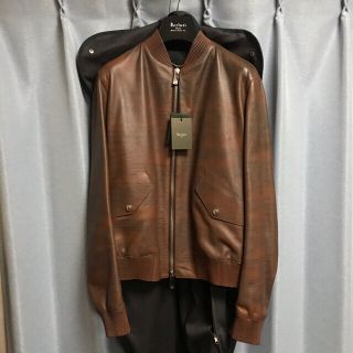 極美品19awベルルッティBERLUTIスクリットシャツ39カリグラフィー