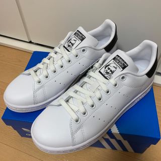 アディダス(adidas)のアディダス オリジナルス スタンスミス コアブラック 24.0(スニーカー)