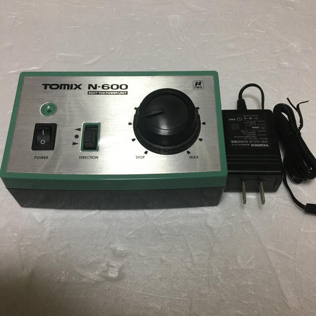 TOMIX Nゲージ TCS パワーユニットN-600 5507 鉄道模型用品 | フリマアプリ ラクマ TOMIX Nゲージ TCS パワーユニットN-600 5507 鉄道模型用品 | フリマアプリ ラクマ